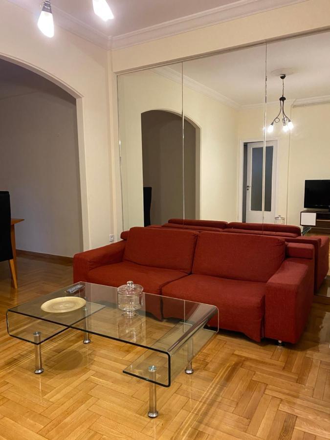 Elegant Apartment เอเธนส์ ภายนอก รูปภาพ