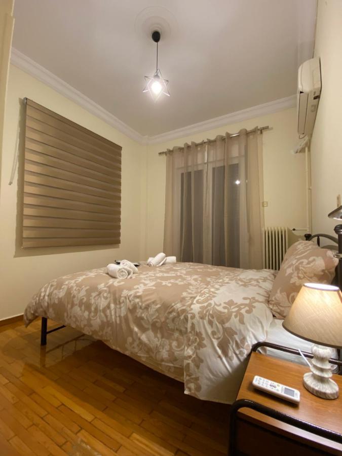 Elegant Apartment เอเธนส์ ภายนอก รูปภาพ