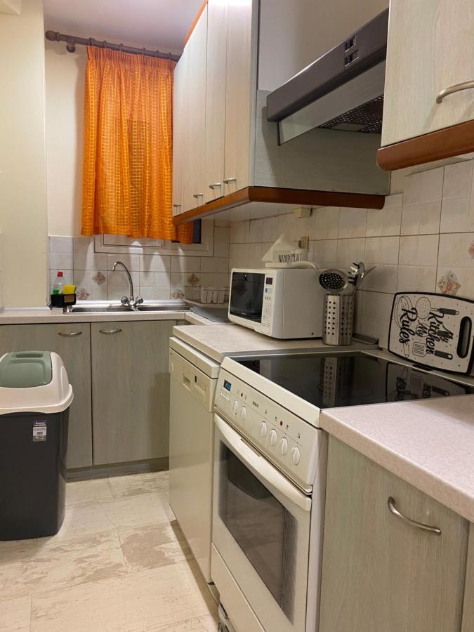 Elegant Apartment เอเธนส์ ภายนอก รูปภาพ