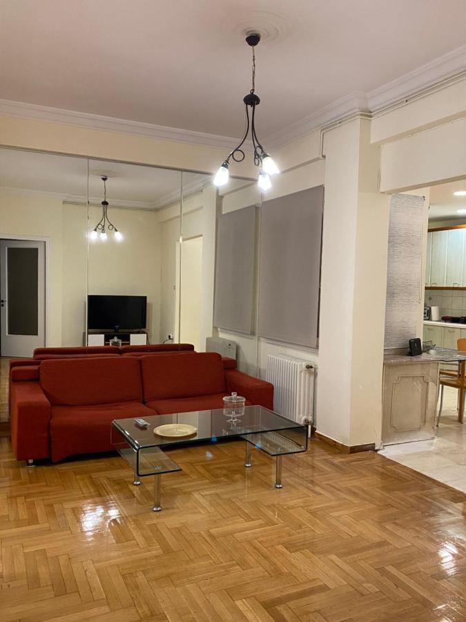 Elegant Apartment เอเธนส์ ภายนอก รูปภาพ