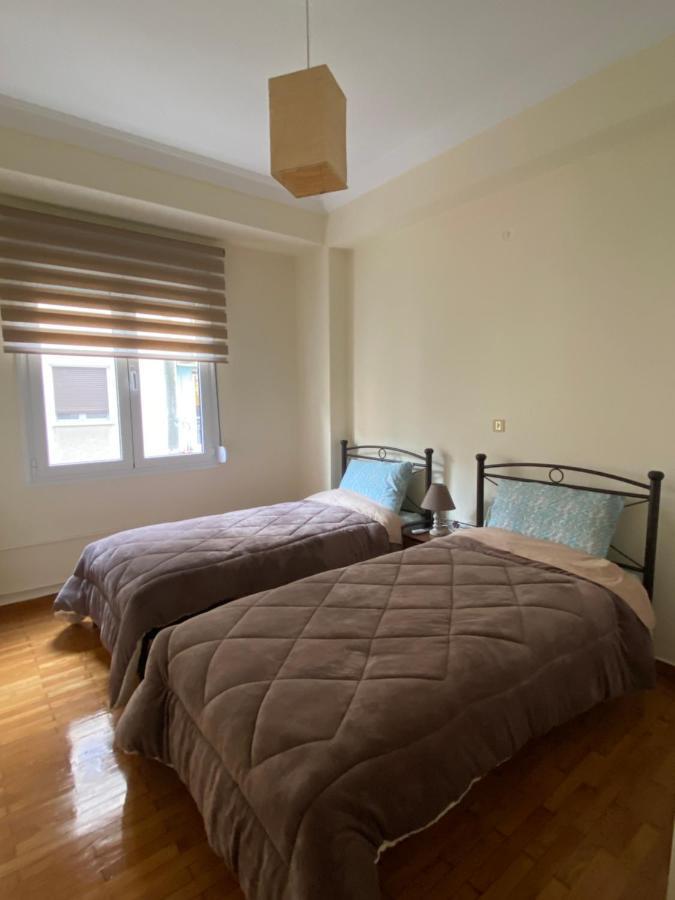 Elegant Apartment เอเธนส์ ภายนอก รูปภาพ