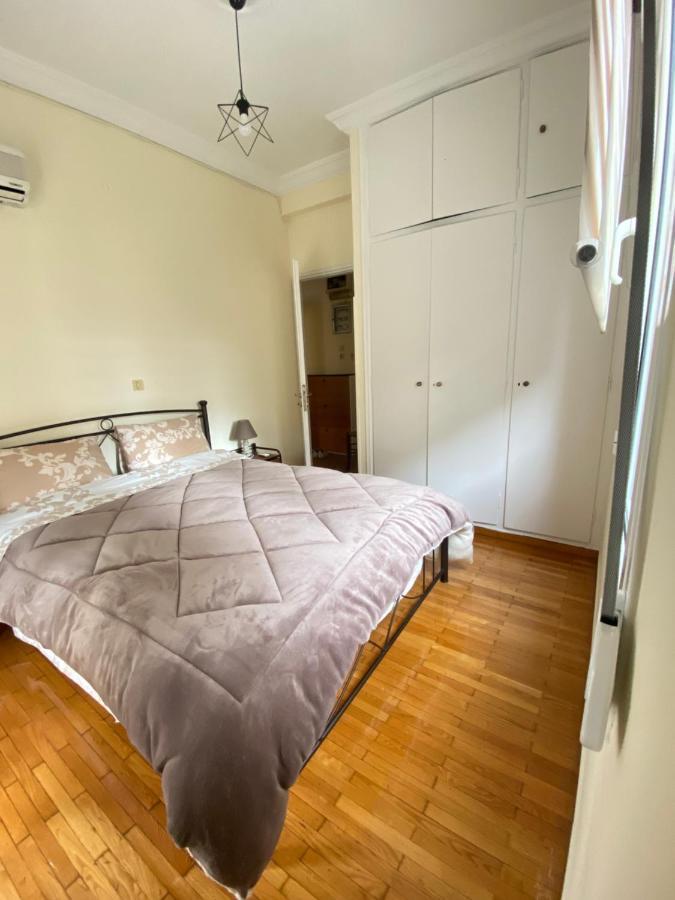 Elegant Apartment เอเธนส์ ภายนอก รูปภาพ