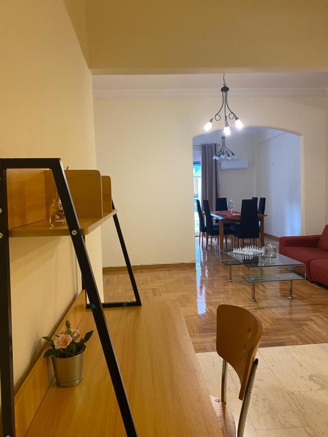 Elegant Apartment เอเธนส์ ภายนอก รูปภาพ